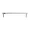 Amgood 18 in. x 60 in. Stainless Steel Tubular Wall Shelf AMG WS-TR-1860 - alternate 4